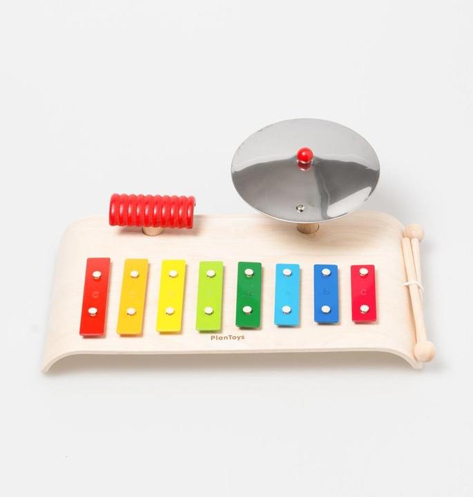 Produktbild Plantoys Musik-Trio