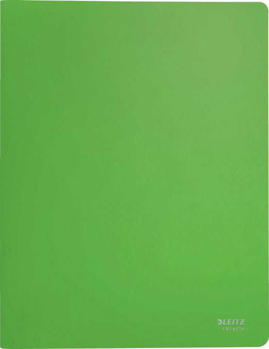 Produktbild Leitz Sichtbuch Recycle A4 Grün (A4, 1 x)
