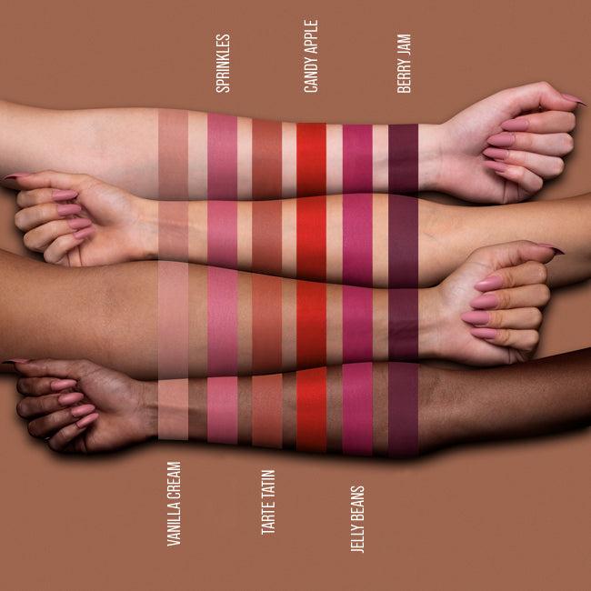 Actual product image Mulac Lip Master 10 Candy Apple (10 Candy Apple)