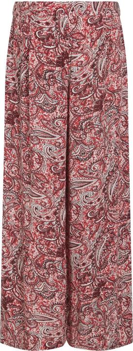 Produktbild Vila Gemusterte Hose mit weitem Bein (38)