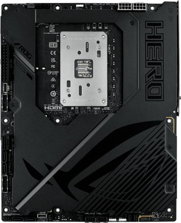 Produktbild ASUS ROG Crosshair X870E Hero BTF (AM5, AMD X870E, ATX)