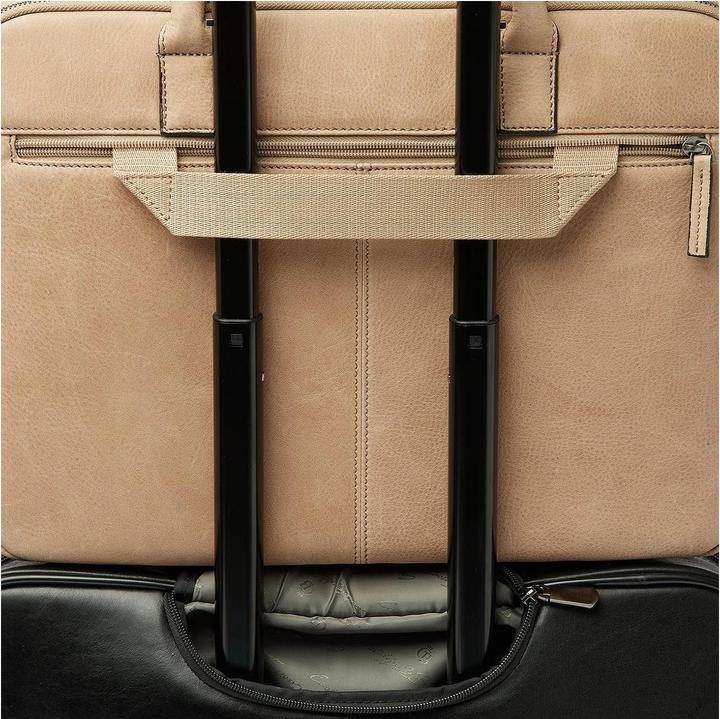 Productafbeelding Castelijn & Beerens Carisma aktetas leer 40 cm laptopvak (16.93")