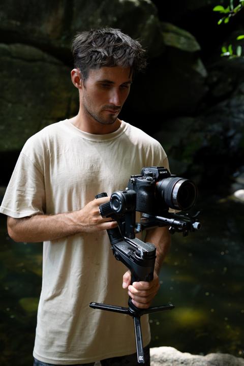 Image du produit Samyang V-AF 35mm f/1.9 FE Sony E (Sony E, Plein format, APS-C / DX)