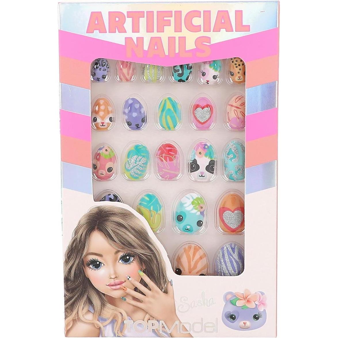 Thumbnail - Depesche Kunstnägel BEAUTY an ME Tiere