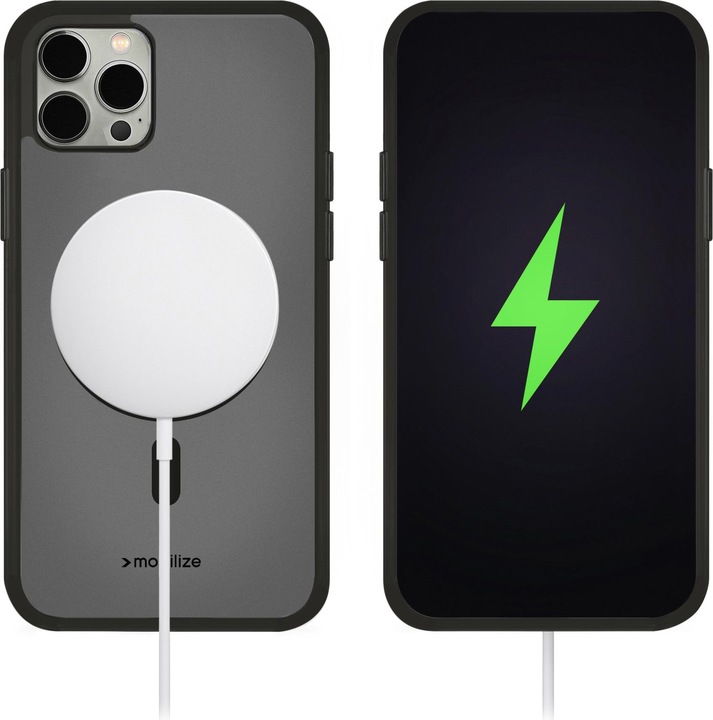 Produktbild Mobilize MagSafe Hybrid-Gehäuse (Apple iPhone 14 Pro)