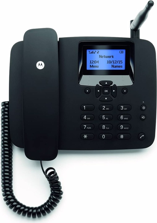 Actual product image Motorola Fw200l