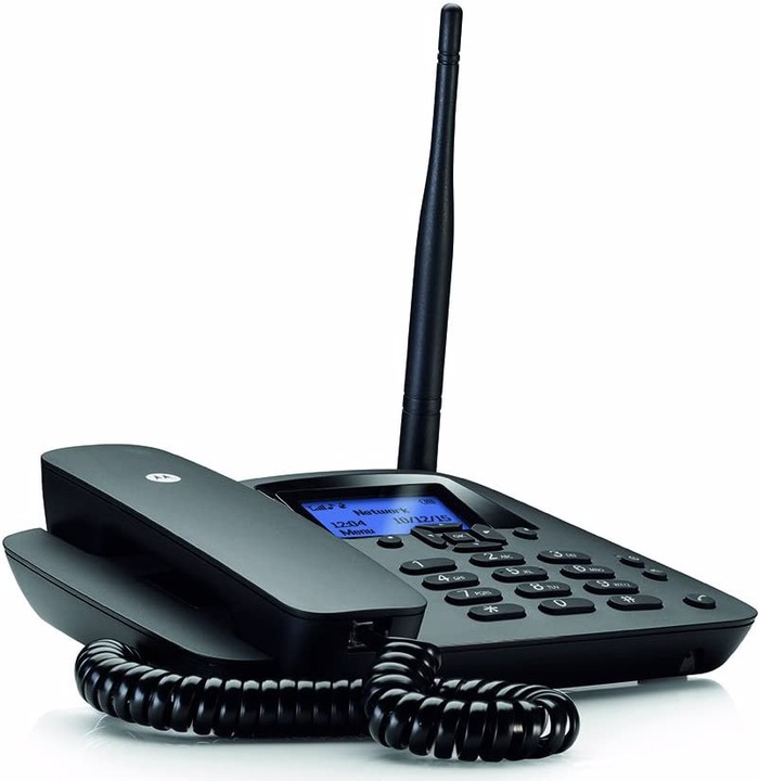 Actual product image Motorola Fw200l