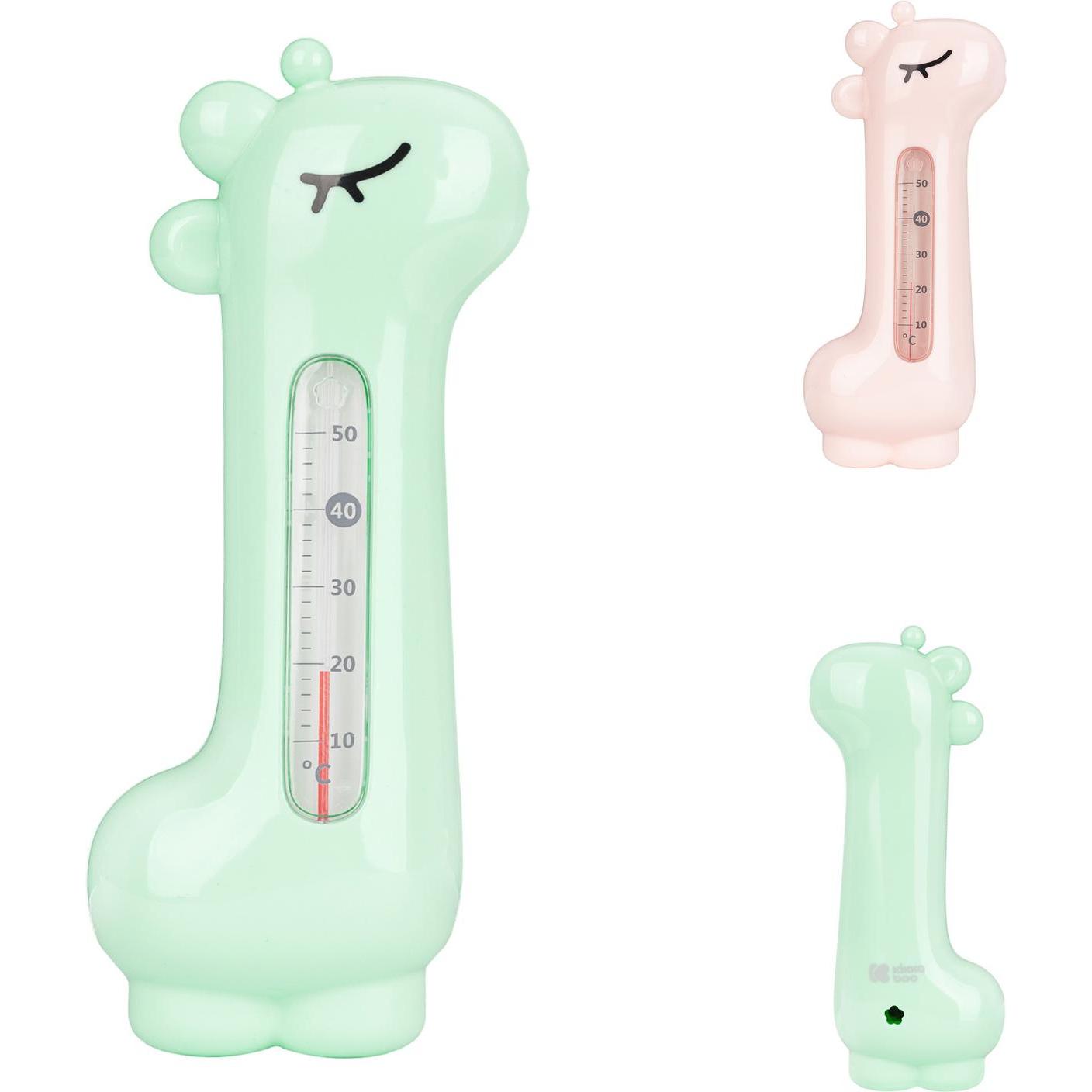 Kikkaboo, Babybadewanne, Wasserthermometer Giraffe