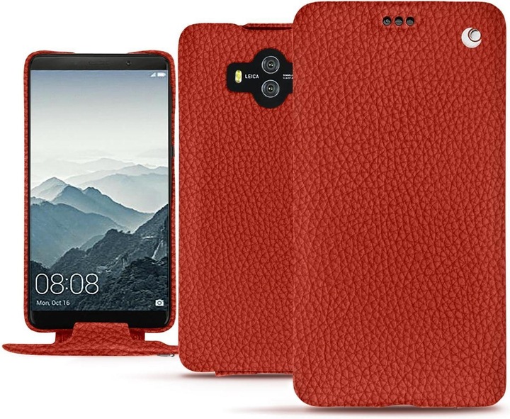Actual product image Noreve Leather cover vertical (Mate 10)
