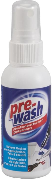 Produktbild Pre-wash Fleckenentferner Kugelschreiber, Tinte & Filzstift