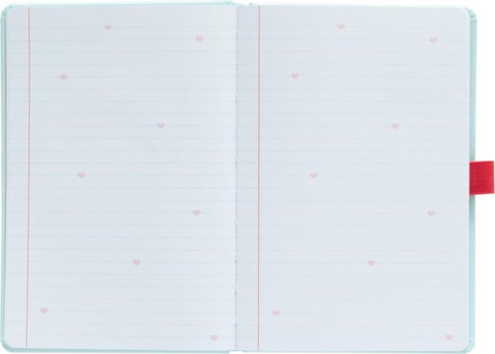 Produktbild Pusheen - Love Notes (A5, Liniert, Harter Einband)