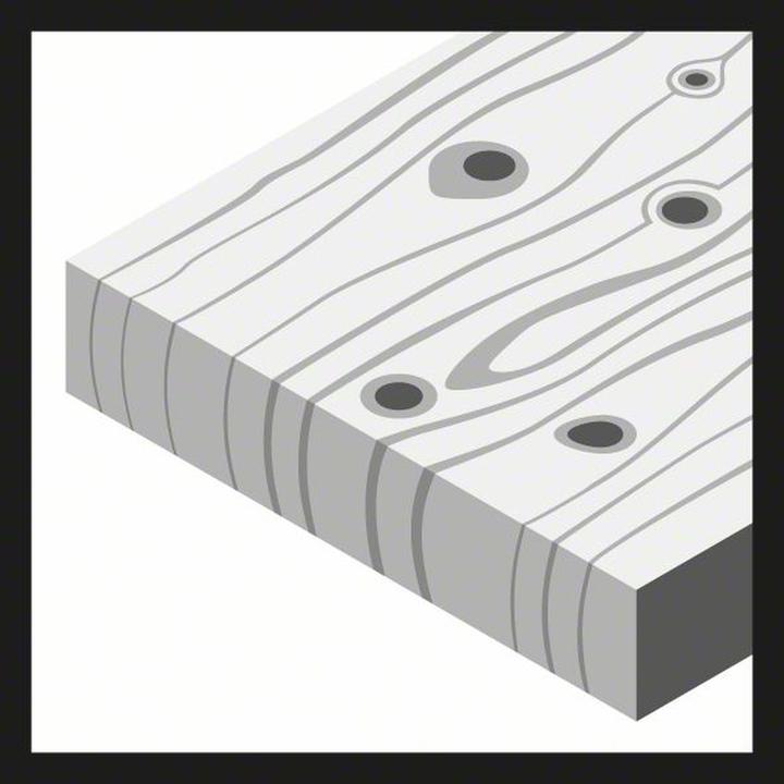 Actual product image Bosch Professional Zubehör PRO Wood Wood twist drill, 20 x 140 x 200 mm (20 mm)