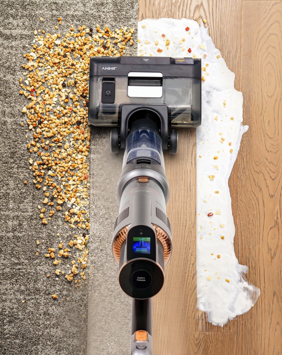 Actual product image Jimmy HW10 Pro