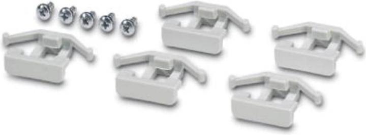 Produktbild Phoenix Contact Gehäusefuss UM-ALU 4 FOOT 5 St. (Gehäuse)