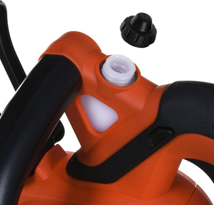 Actual product image Black & Decker Gkc1820l20 (Battery chain saw)