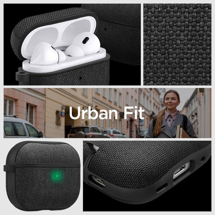 Produktbild Spigen Urban Fit (Kopfhörer Tasche)