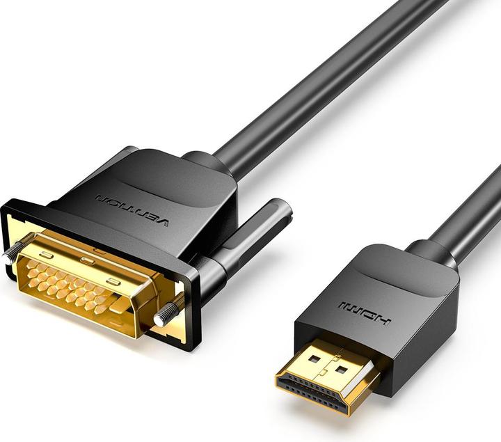 Immagine prodotto Vention HDMI - Dvi (2 m, HDMI, 2.0)