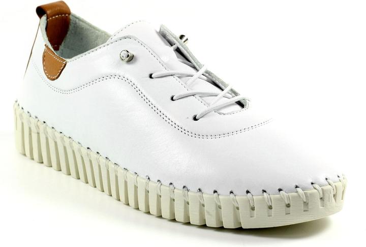 Produktbild Lunar Schuhe Flamborough Leder (40)