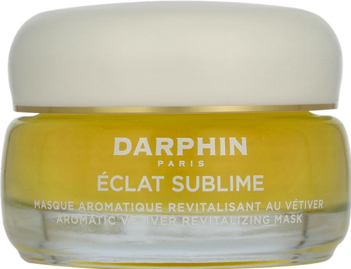 Actual product image Darphin Eclat Sublime Aromatic Revitalizing Mask With Vetiver 50 Ml (50 ml)