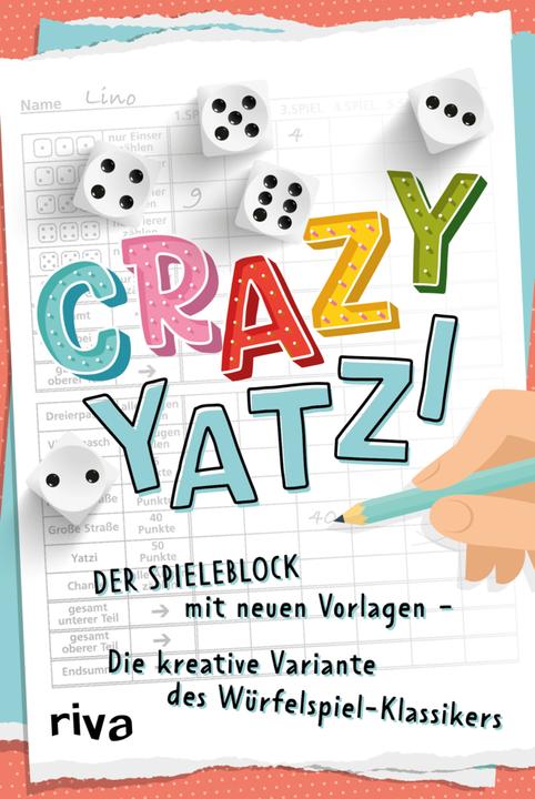 Produktbild Wirag:Crazy Yatzi (Deutsch)