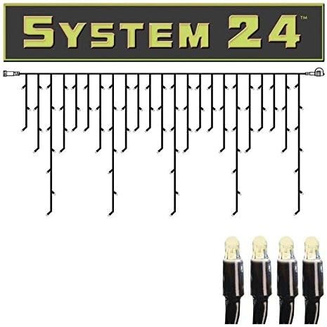 Actual product image Star Trading System 24 Icicle Extra (2 m)