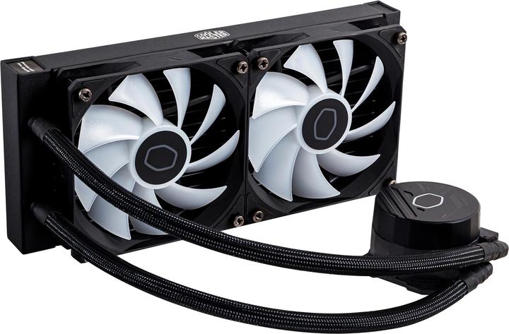 Image du produit Cooler Master CooMas MasterLiquid 240L Core ARGB MLW-D24M-A18PZ-R1