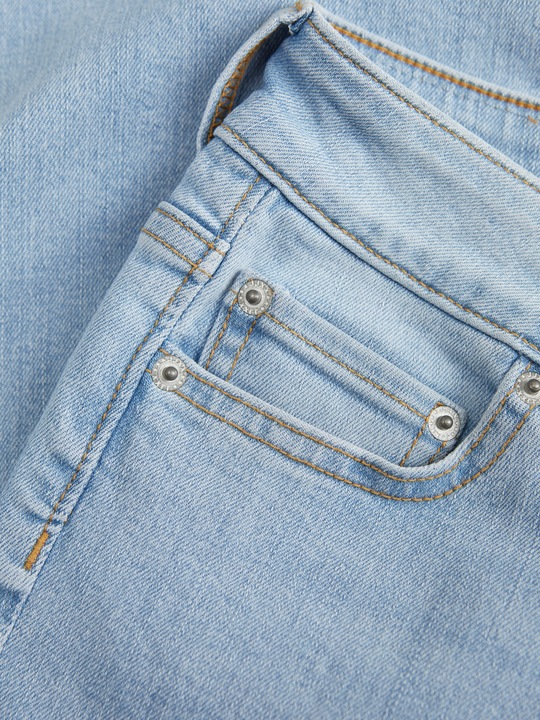 Produktbild JJXX JXNICE SL-STR MW C8219 JEANS DNM NOOS (24)