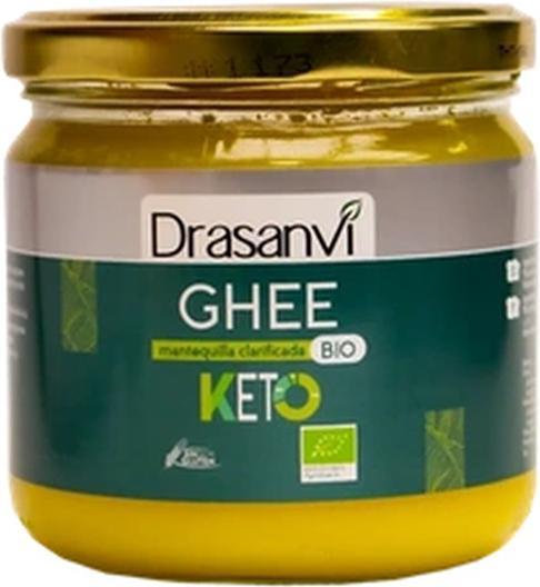 Drasanvi Mantequilla Ghee Bio 300G Keto (Körperlotion)