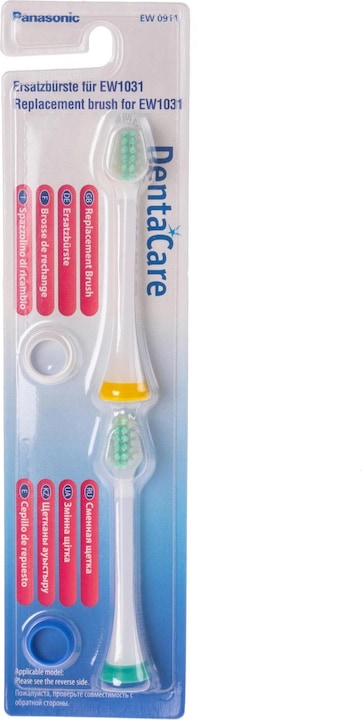 Produktbild Panasonic Ew0911 (2 x)