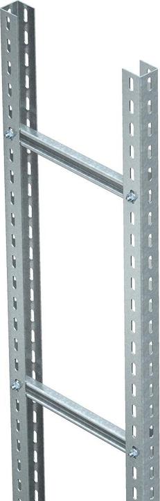 Actual product image OBO Bettermann OBO SLM50C40/900FT Stepladder B900mm L3m (Stepladder, 90 cm)