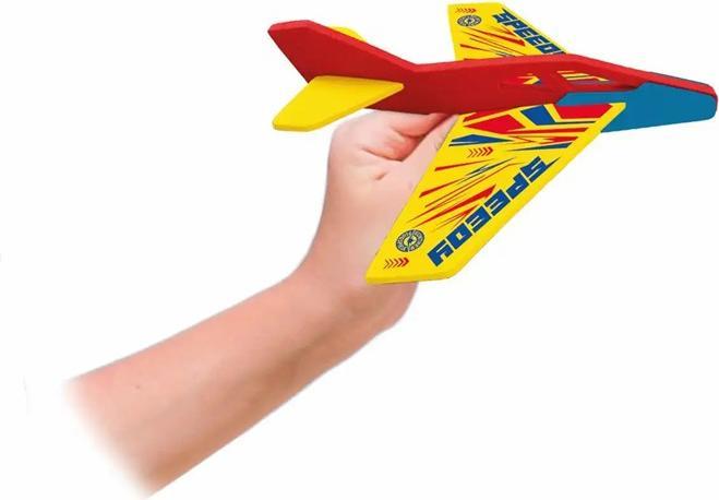 Actual product image Günther Flugspiele Günther Paul Wurfgleiter Speedy EVA 17cm 4+