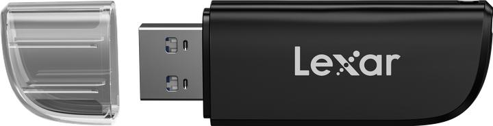 Actual product image Lexar Reader LRW300 Dual Slot SD/microSD USB 3.2 (USB-C 3.2 Gen 1)