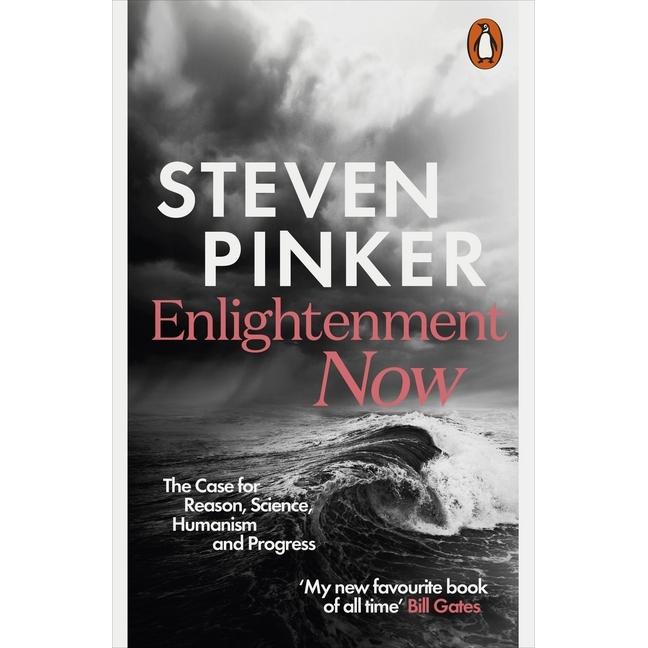 Thumbnail - Enlightenment Now, Sachbücher von Steven Pinker
