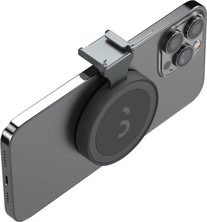 Actual product image ShiftCam SnapShoe holder (Midnight)
