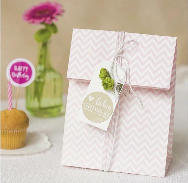 Produktbild Heyda Papiertüte (12x)