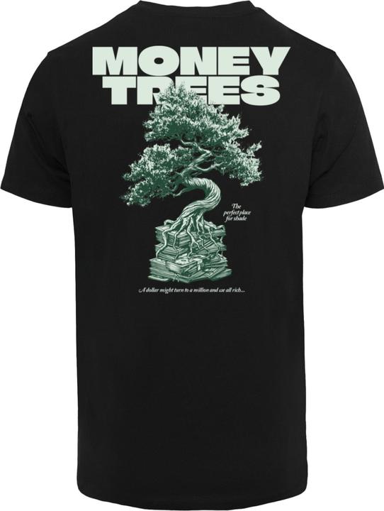 Produktbild Mister Tee MisterTee Money Trees Tee - 175443 (5XL)