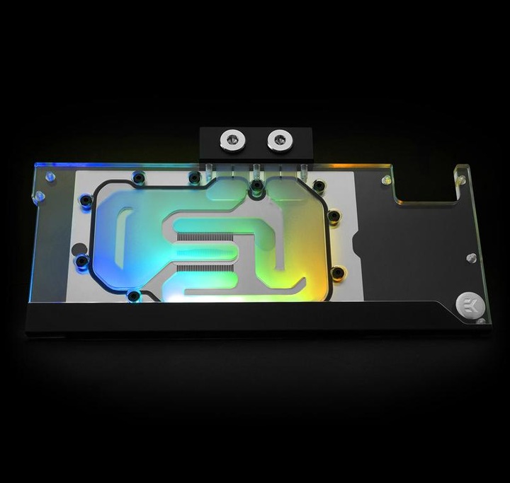 Produktbild EKWB EK-Classic GPU Wasserkühler RX 6800/6900 D-RGB - Nickel + Acryl