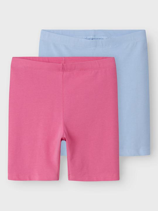 Produktbild Name it Nkfvivian 2p Solid Short Legging Noos (86)