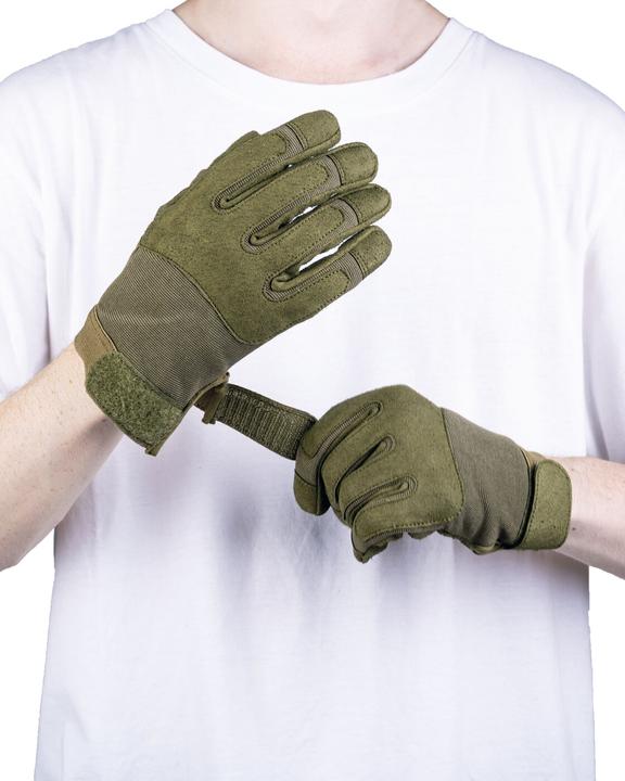 Produktbild Mil-tec Army Gloves Oliv M (M)