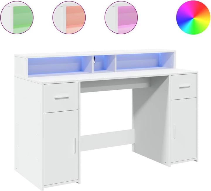Actual product image vidaXL Schreibtisch