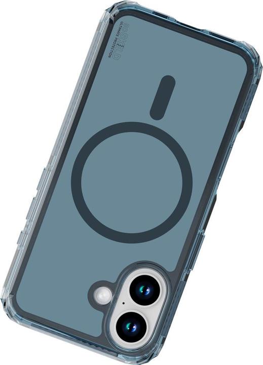 Actual product image SoSkild Apple iPhone 17 Defend Case Magnetic Ring Smokey Grey (Apple iPhone 17)