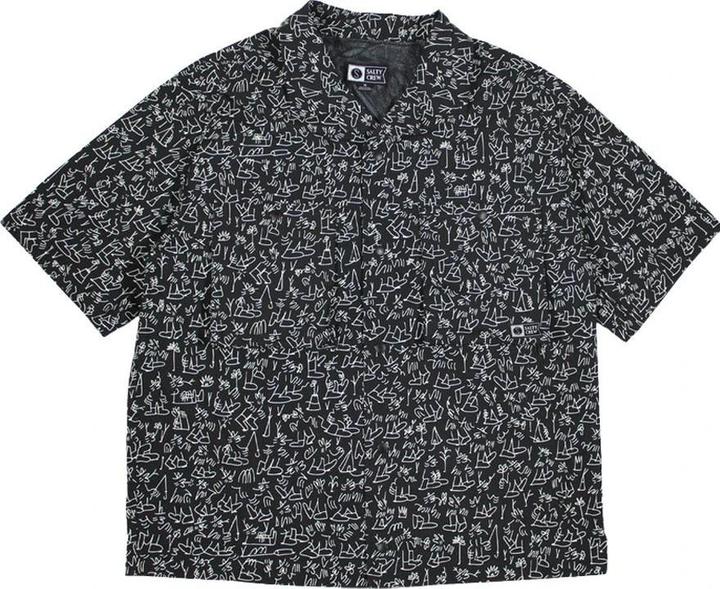 Immagine prodotto Salty Crew Camicia da pesca (L)