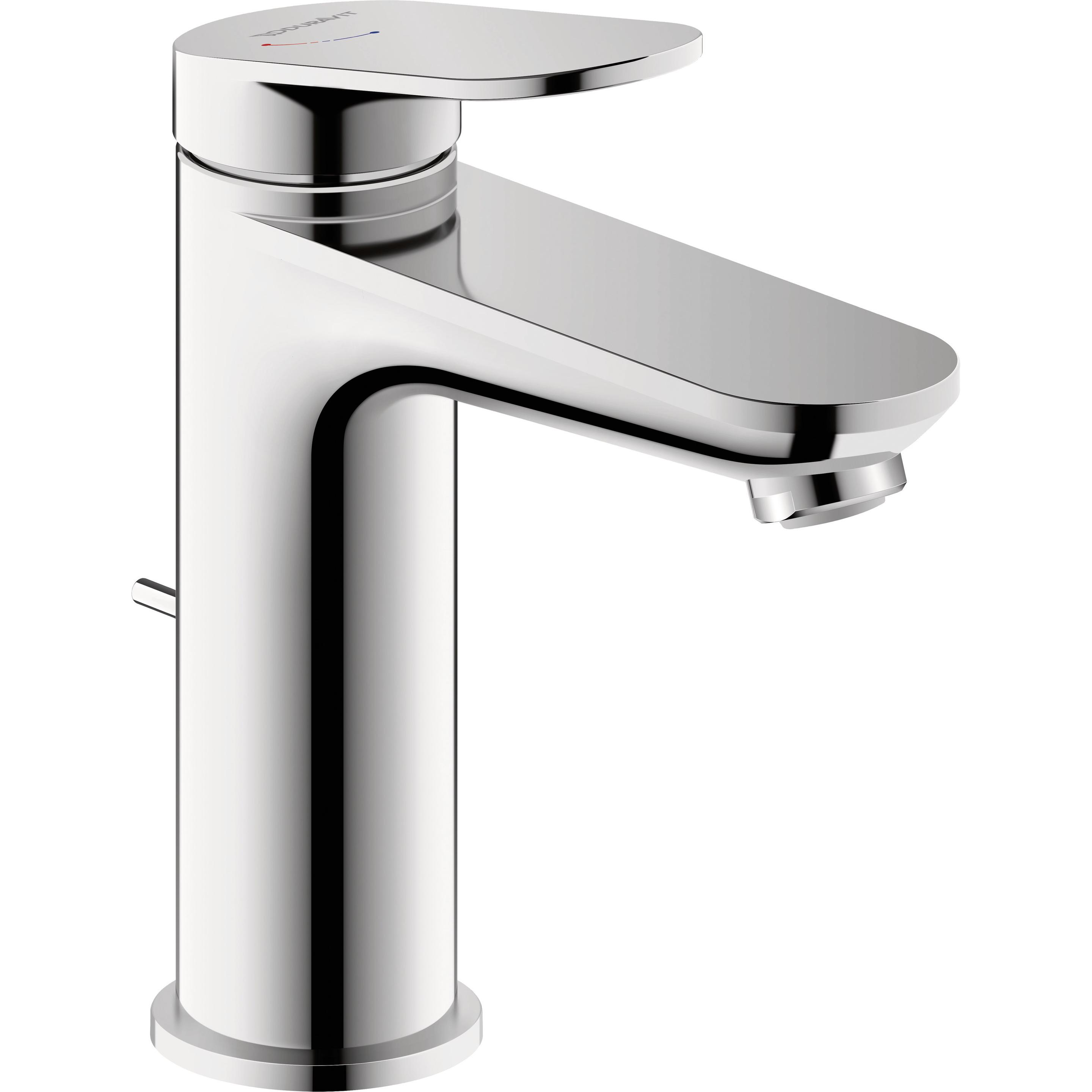 Duravit, Badarmatur, Wave Einhebel-Waschtischmischer