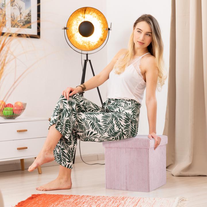 Produktbild Relaxdays Sitzwürfel