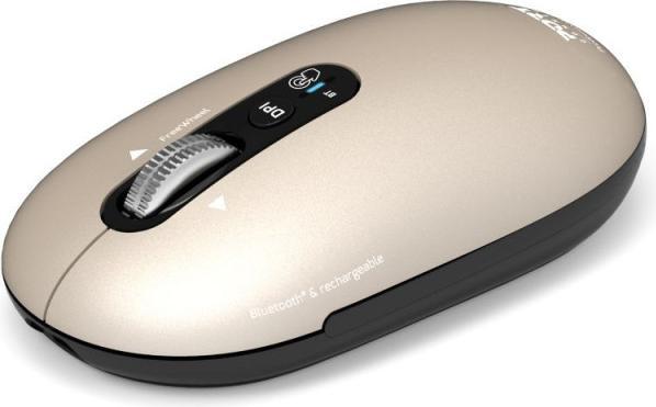 Actual product image Port Designs Port Pure Color bluetooth maus beige (Wireless)