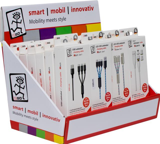 2GO display da banco 3 in 1 tp05