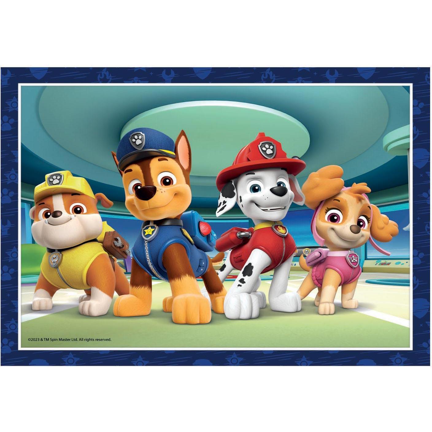 Thumbnail - Clementoni Puzzle Paw Patrol in (12 Teile)