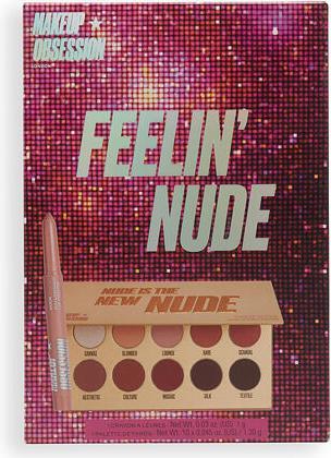 Immagine prodotto Makeup Obsession Sentirsi nudi