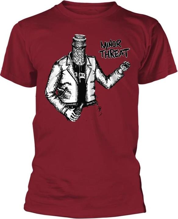 Immagine prodotto Universal Textiles Maglietta Violenza in bottiglia (S)