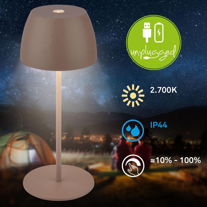 Produktbild Briloner Mini (150 lm)